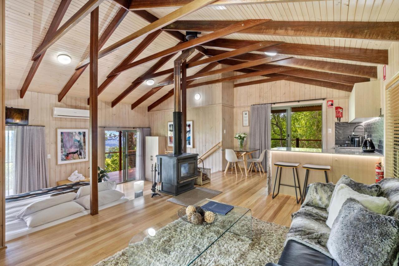 Treetops Seaview Montville Exterior foto