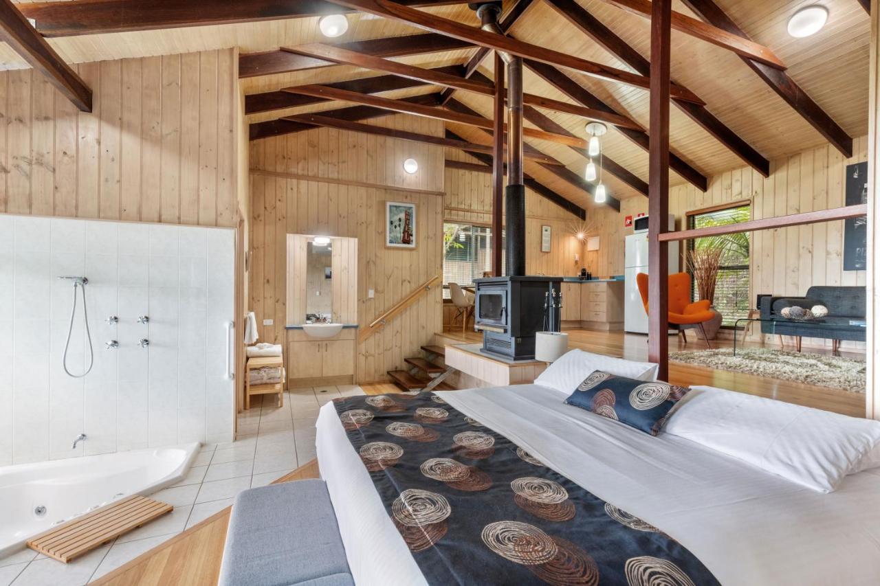 Treetops Seaview Montville Exterior foto