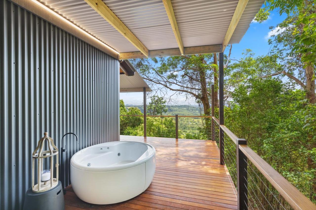 Treetops Seaview Montville Exterior foto