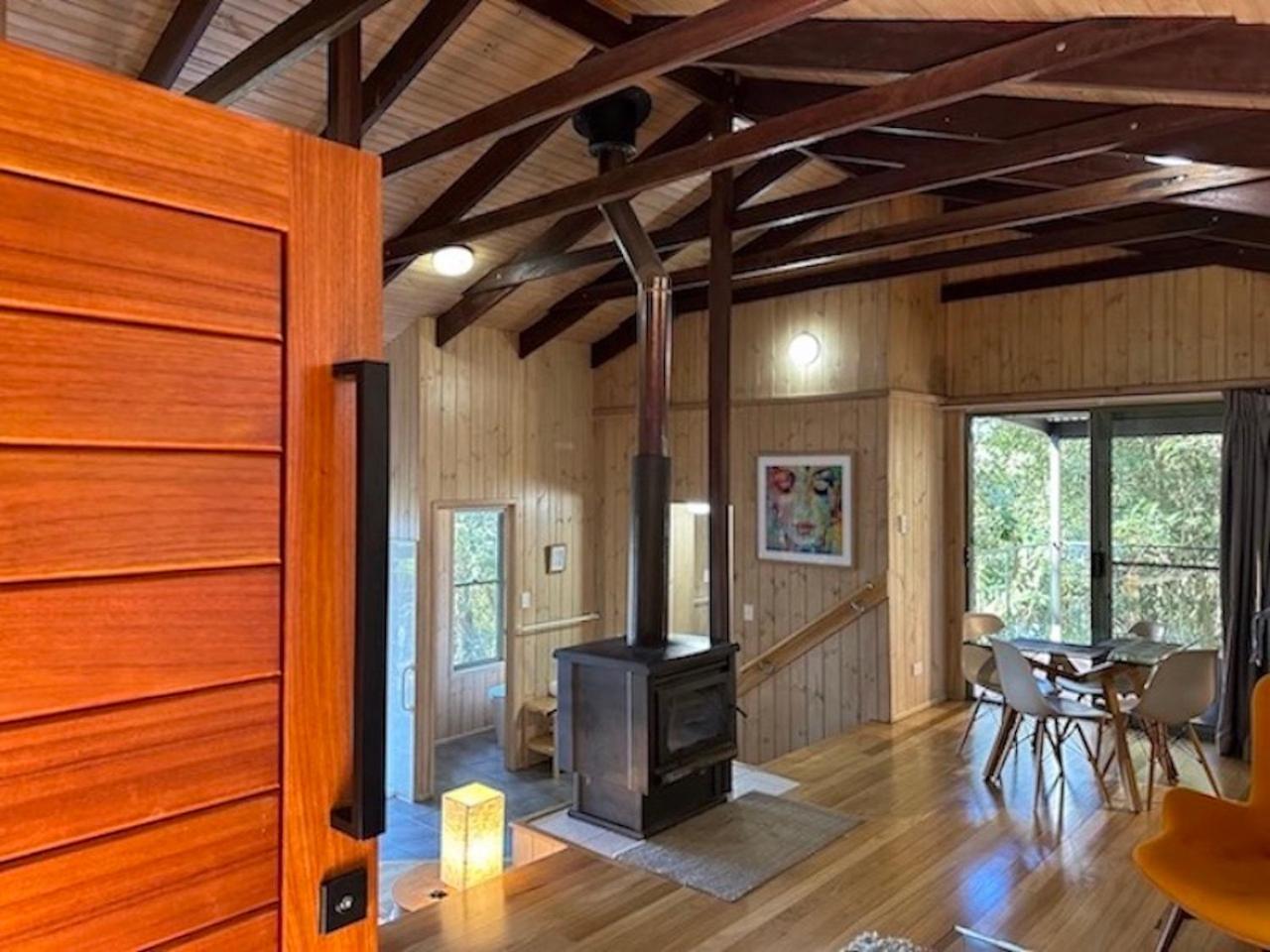 Treetops Seaview Montville Exterior foto