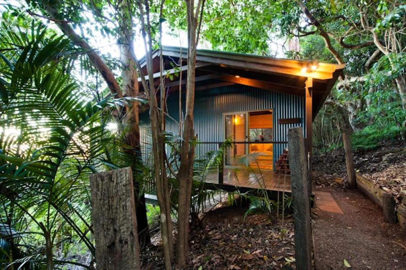 Treetops Seaview Montville Exterior foto